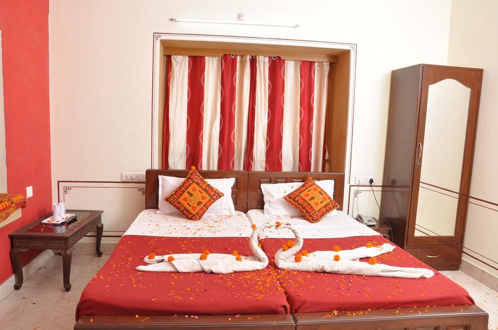 Hotel Imperial Jaisalmer Exteriör bild