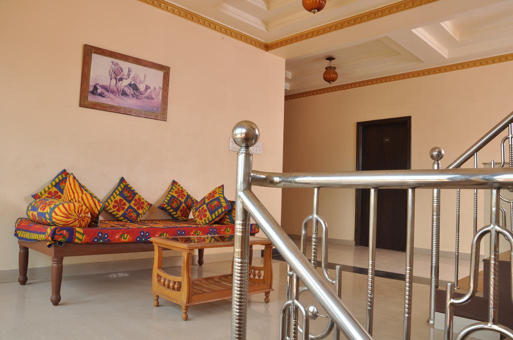 Hotel Imperial Jaisalmer Exteriör bild