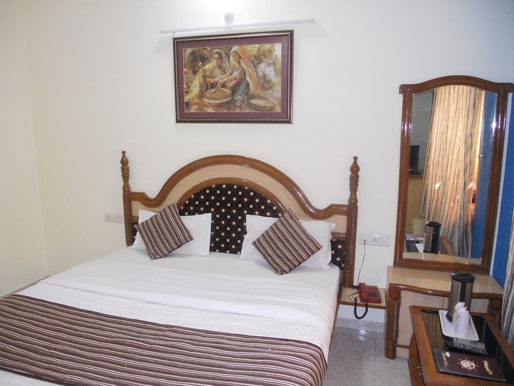 Hotel Imperial Jaisalmer Exteriör bild