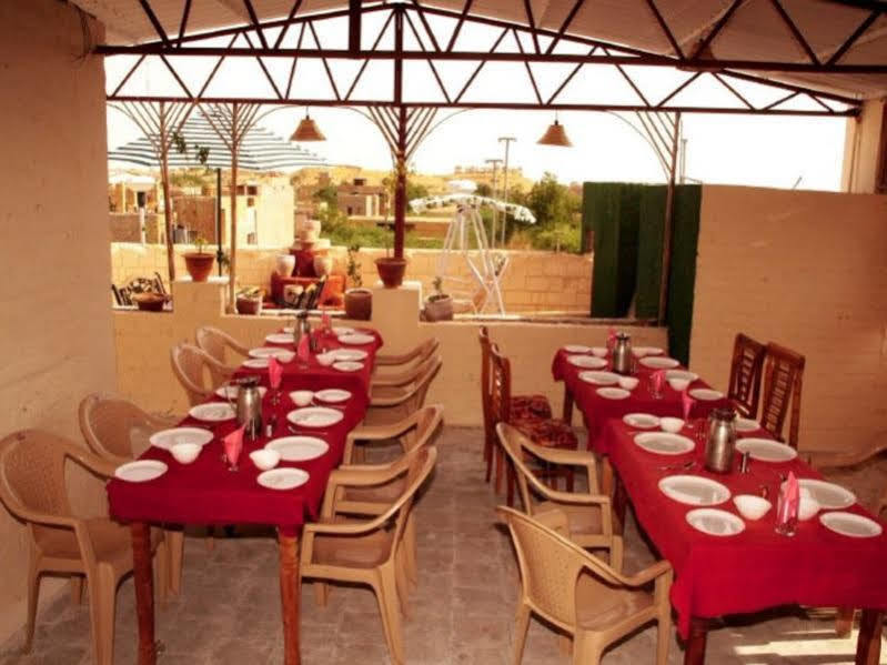 Hotel Imperial Jaisalmer Exteriör bild