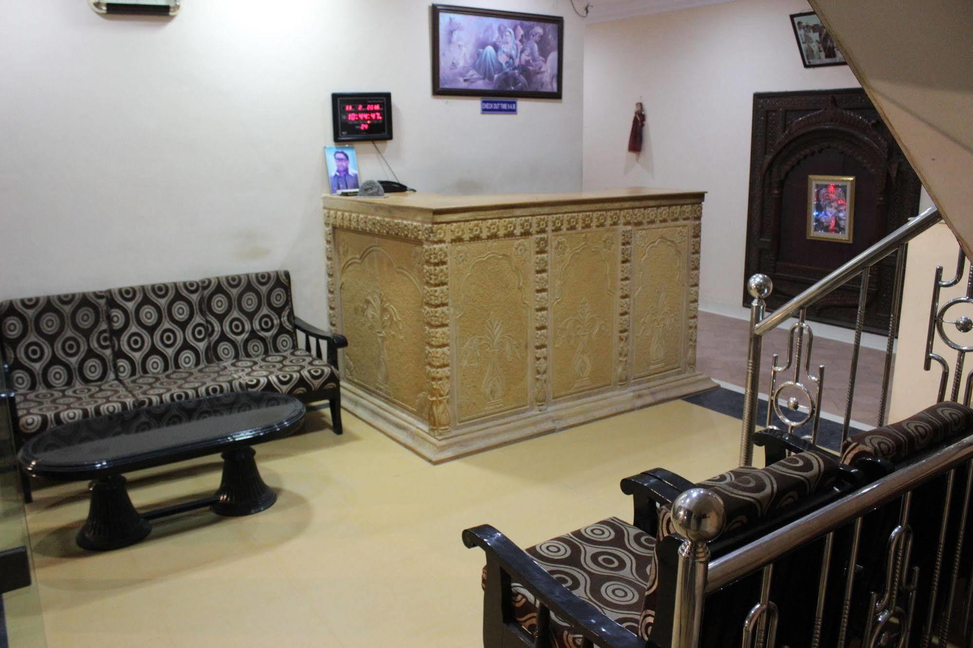 Hotel Imperial Jaisalmer Exteriör bild