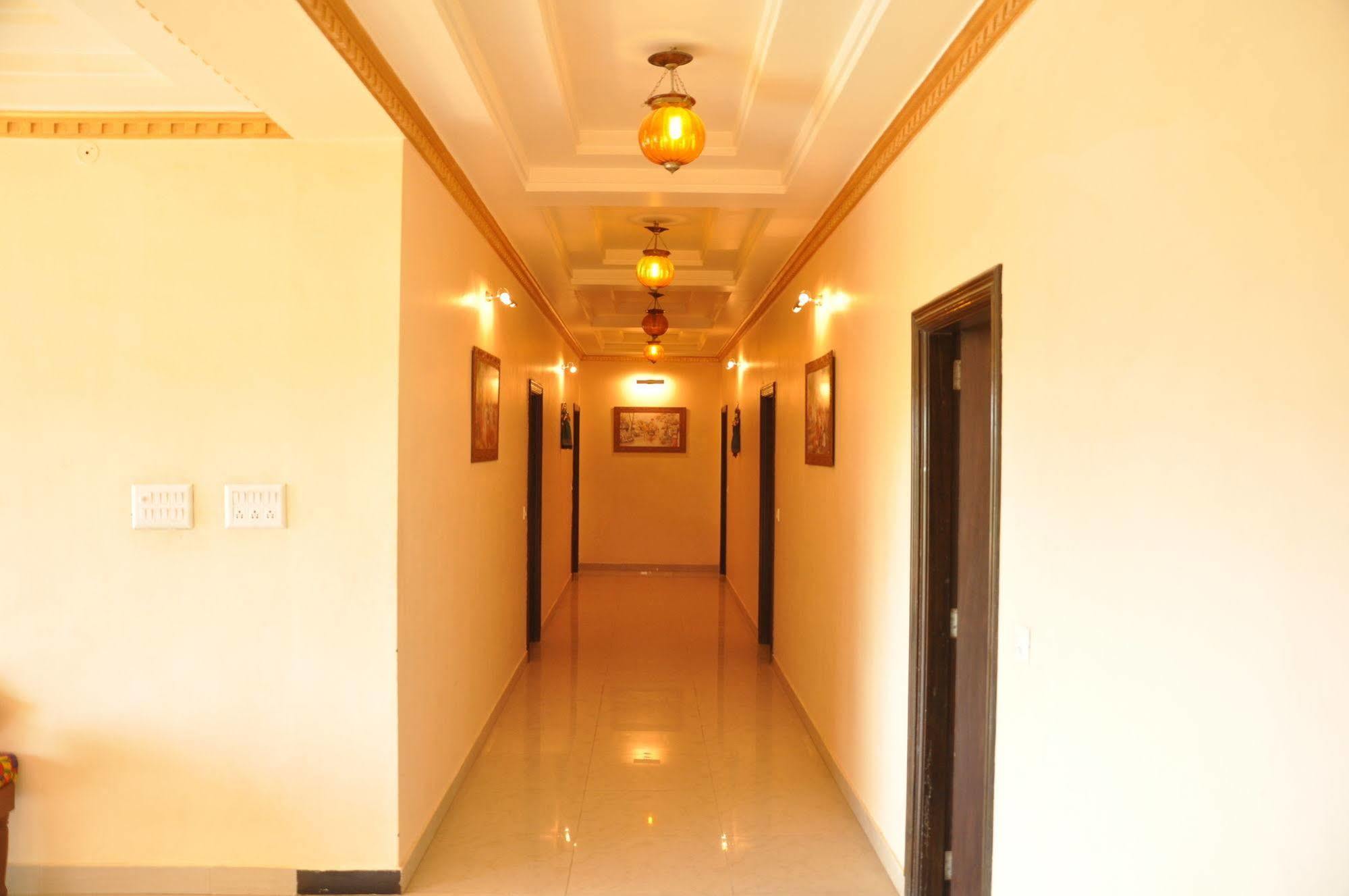 Hotel Imperial Jaisalmer Exteriör bild