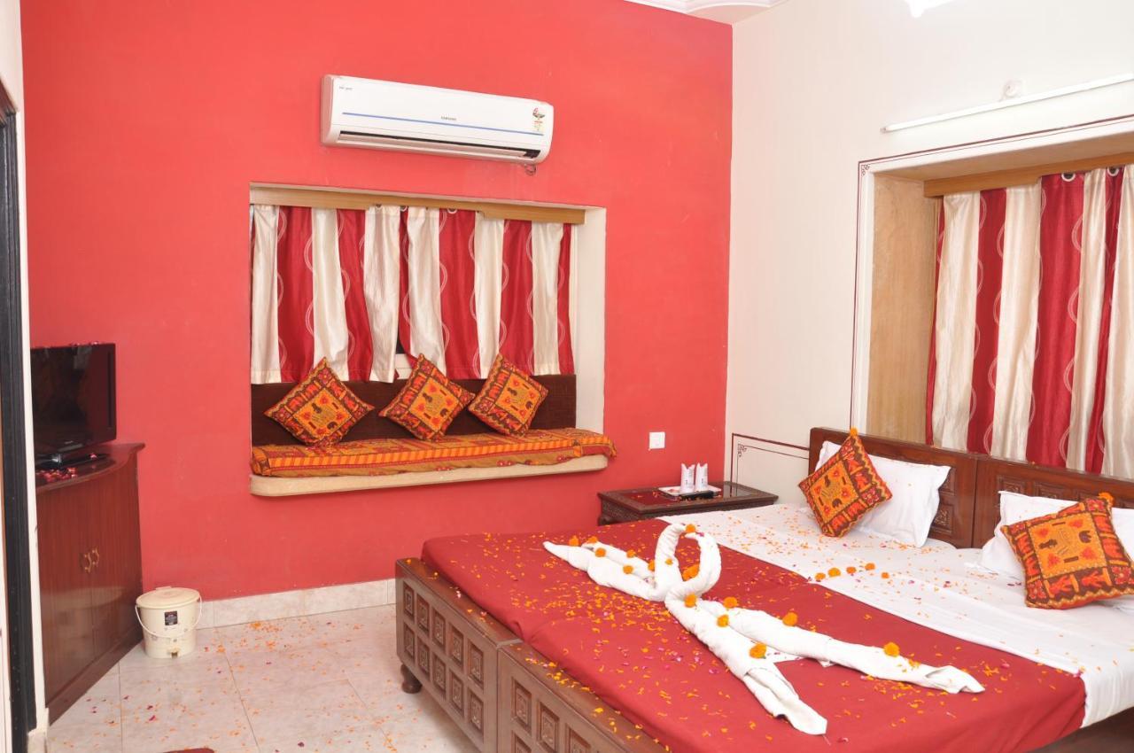 Hotel Imperial Jaisalmer Exteriör bild