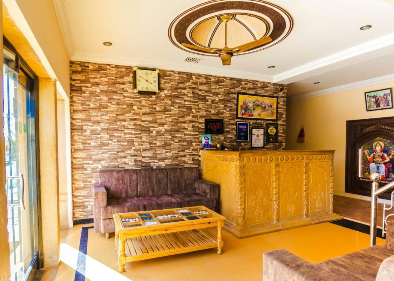 Hotel Imperial Jaisalmer Exteriör bild