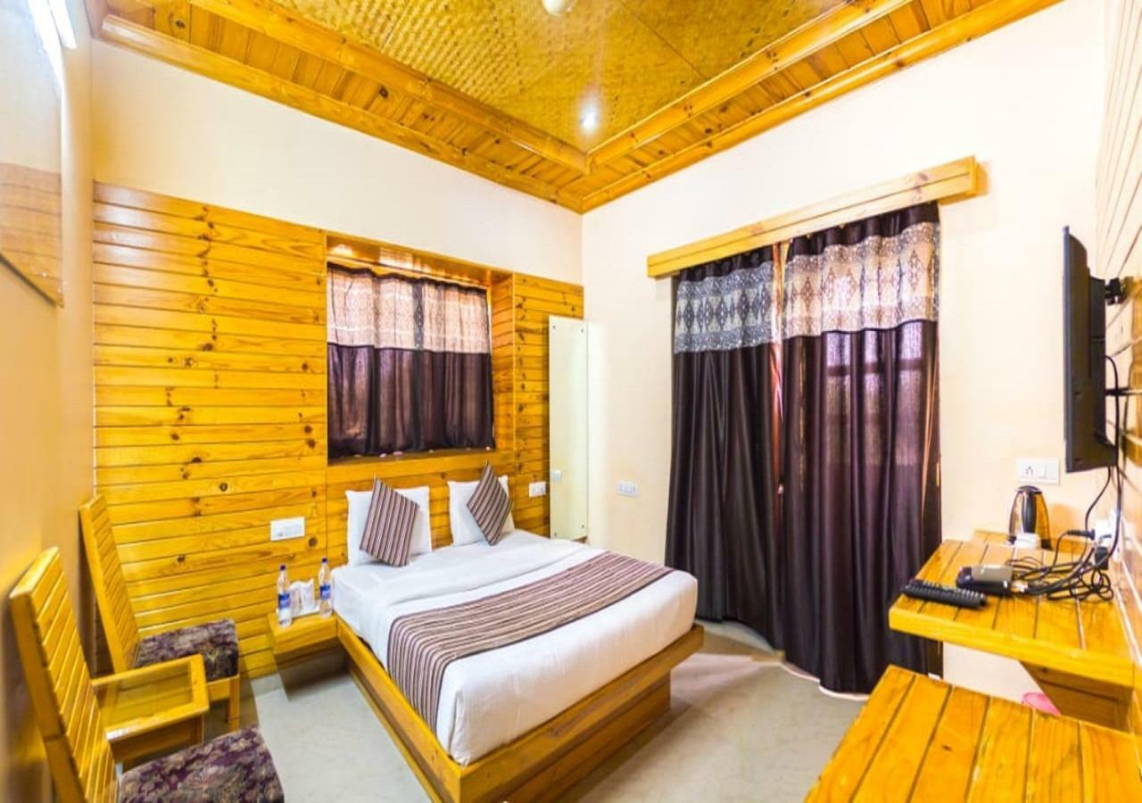 Hotel Imperial Jaisalmer Exteriör bild