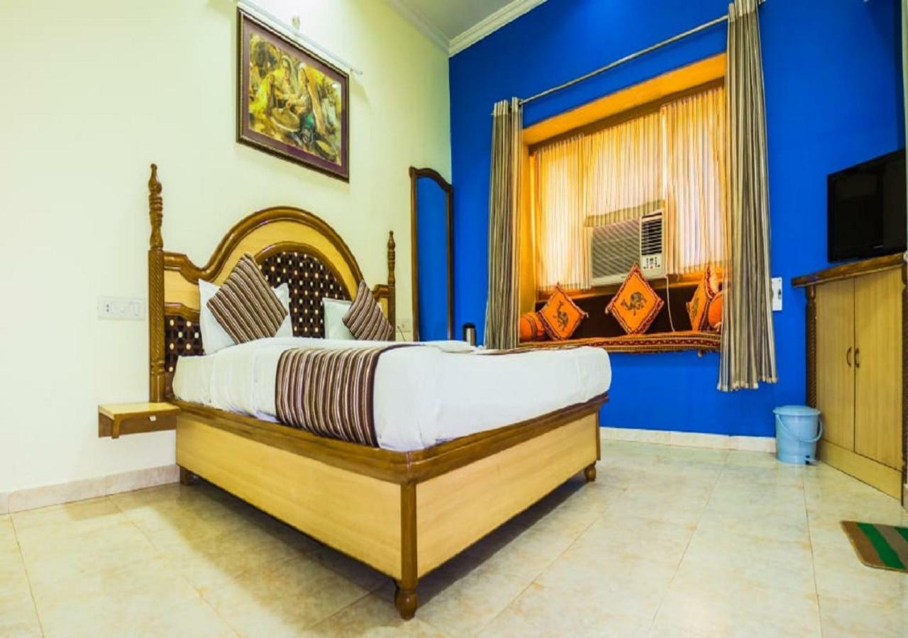 Hotel Imperial Jaisalmer Exteriör bild