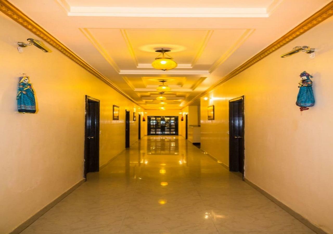 Hotel Imperial Jaisalmer Exteriör bild