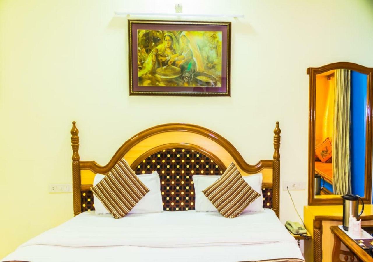 Hotel Imperial Jaisalmer Exteriör bild