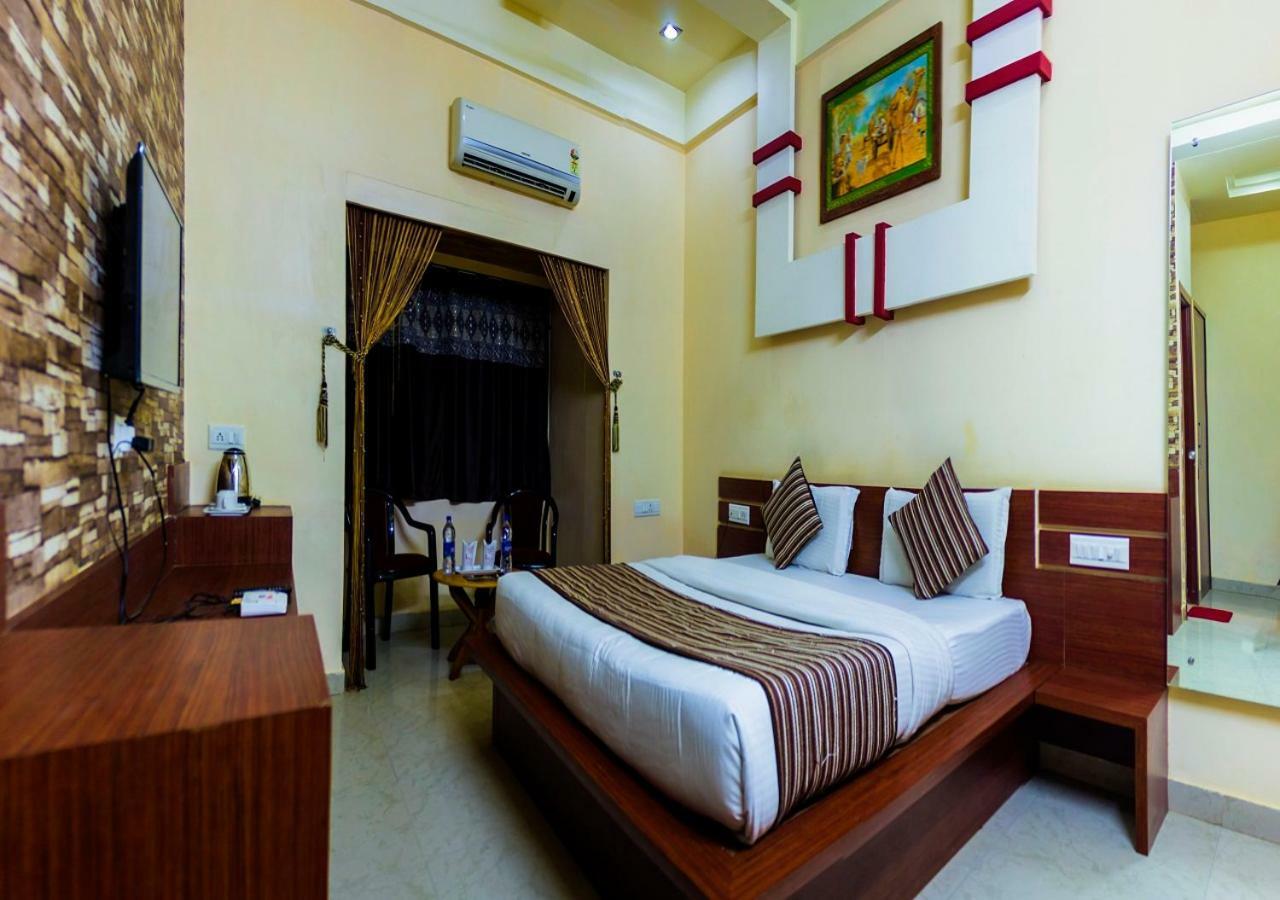 Hotel Imperial Jaisalmer Exteriör bild